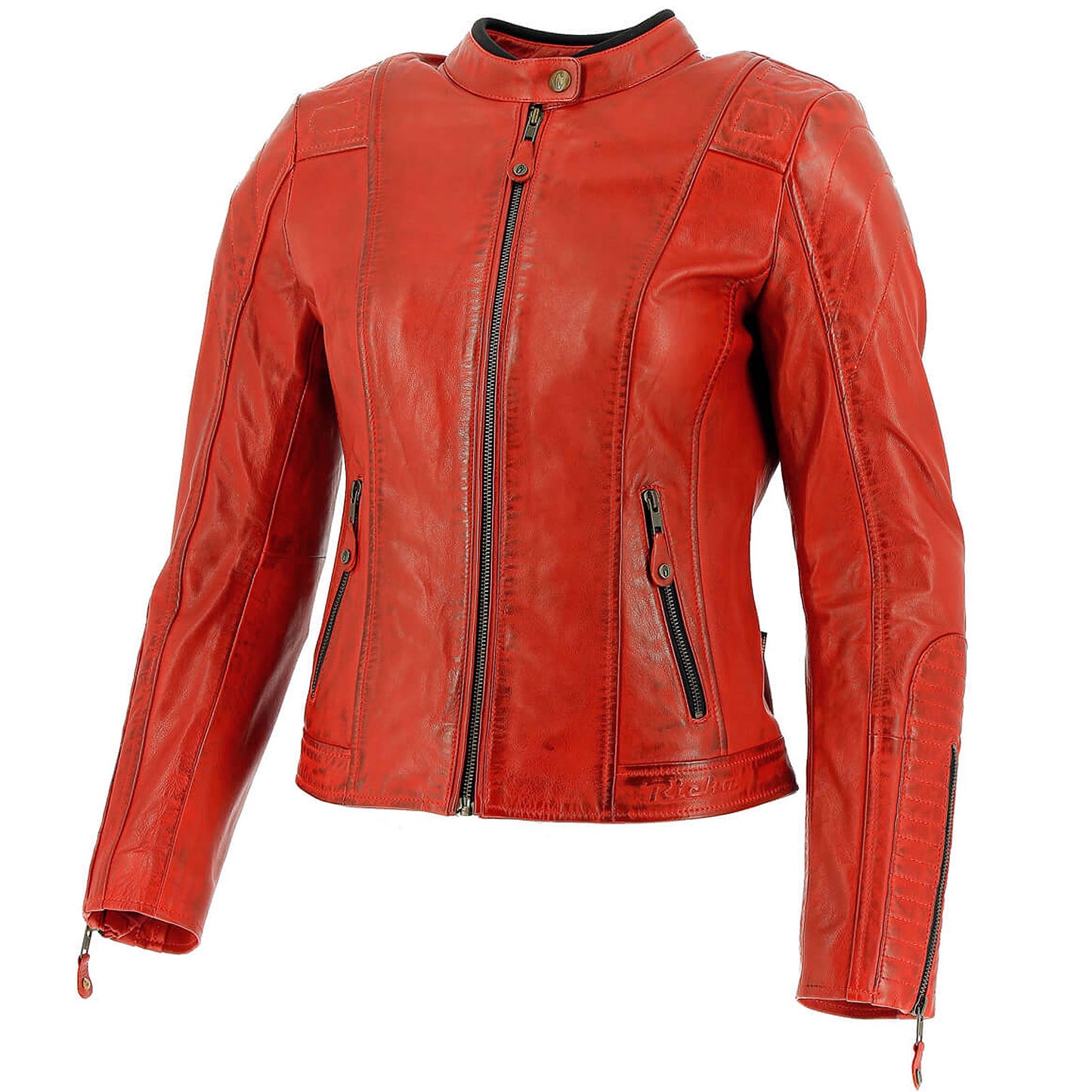 Richa Lausanne Ladies Leather Jacket