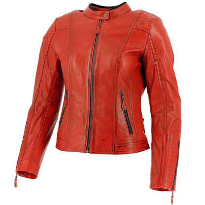 Richa Lausanne Ladies Leather Jacket