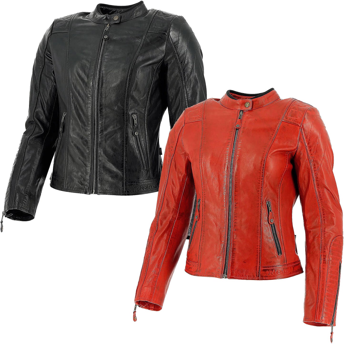 Richa Lausanne Ladies Leather Jacket