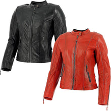 Richa Lausanne Ladies Leather Jacket