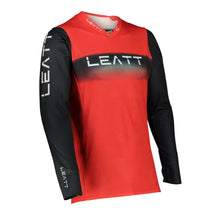 Leatt Moto GPX 5.5 Ultraweld Motocross Jersey Red Large