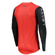 Leatt Moto GPX 5.5 Ultraweld Motocross Jersey Red Large