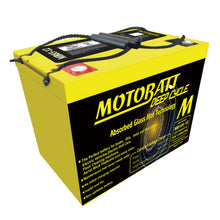 MB105-12 Motobatt 12V AGM Deep Cycle Battery