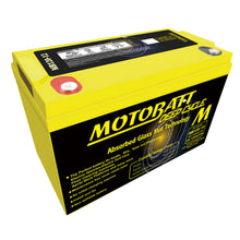 MB120-12 Motobatt 12V AGM Deep Cycle Battery