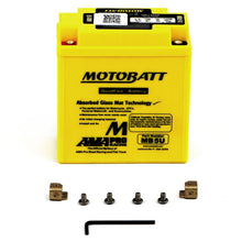 MB5U Motobatt Battery