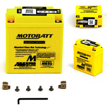 MB5U Motobatt Battery