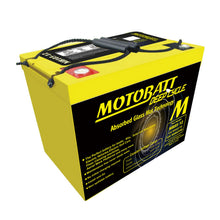 MB85-12 Motobatt 12V AGM Deep Cycle Battery
