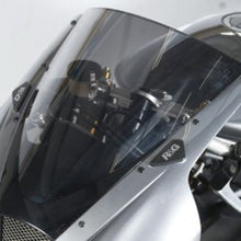 675 675R Daytona R&G Mirror Blanking Plates Black MBP0008BK