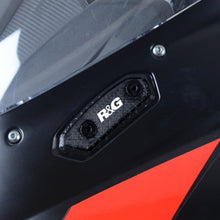 R&G Mirror Blanking Plates MBP0031BK
