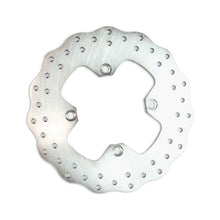 Solid Rear Contoured Disc MD663C