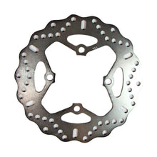 Solid Rear Contoured Disc MD851C