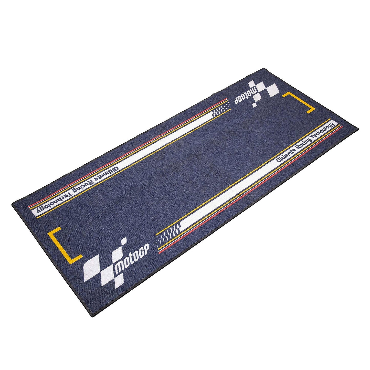 Garage Mat Series 4 Moto GP Black