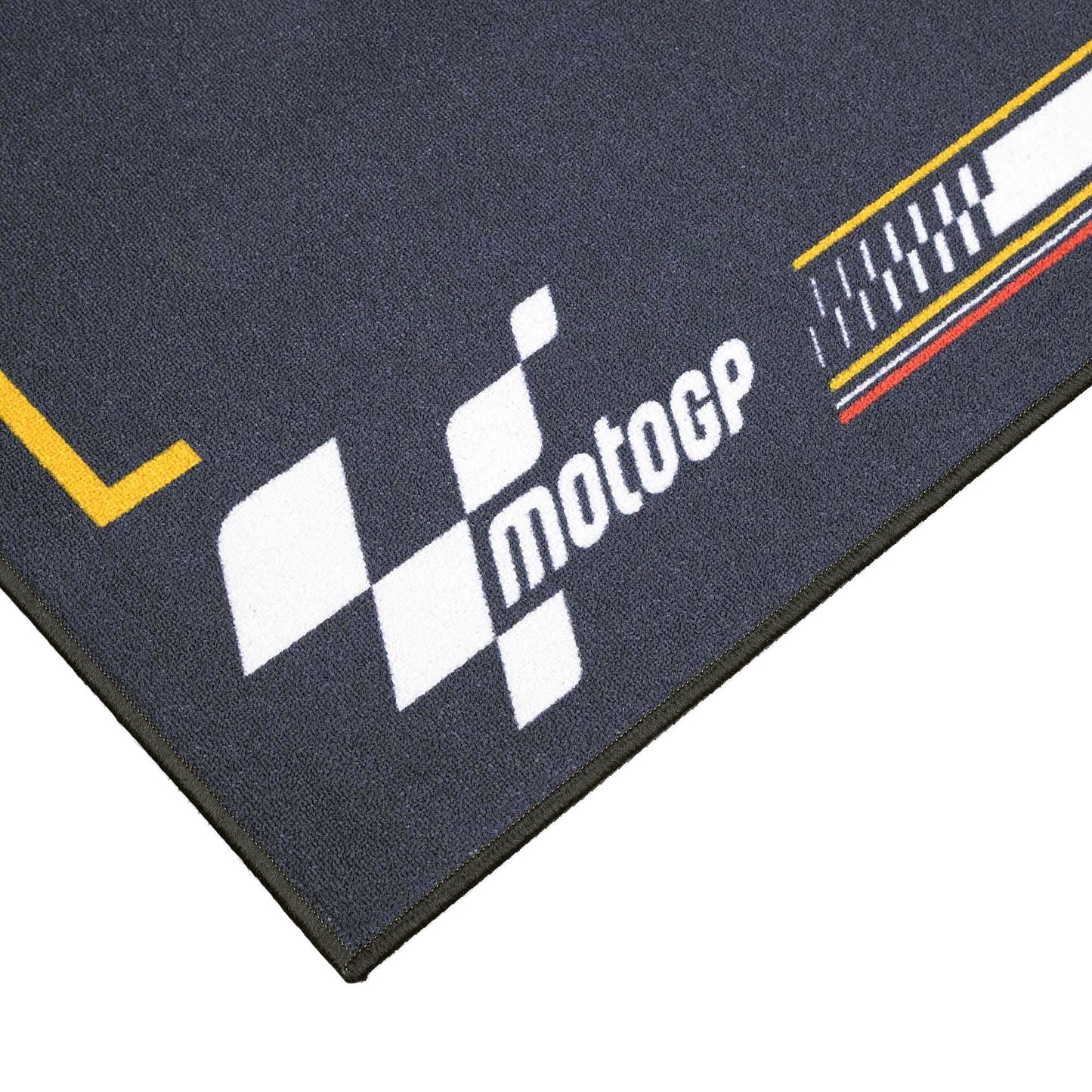 Garage Mat Series 4 Moto GP Black