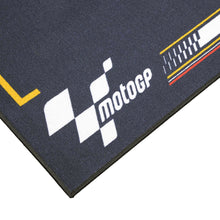Garage Mat Series 4 Moto GP Black