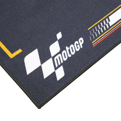 Garage Mat Series 4 Moto GP Black
