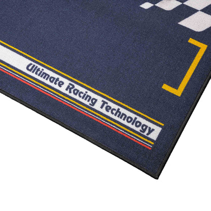 Garage Mat Series 4 Moto GP Black