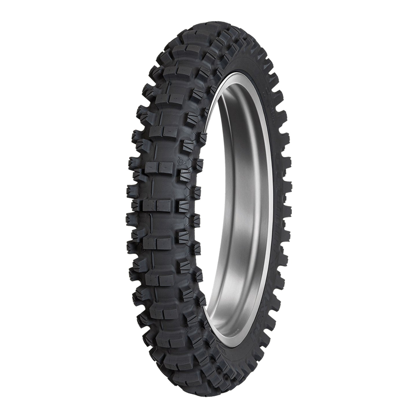 90/100-14 49M Dunlop TT Geomax MX34 Rear Tyre