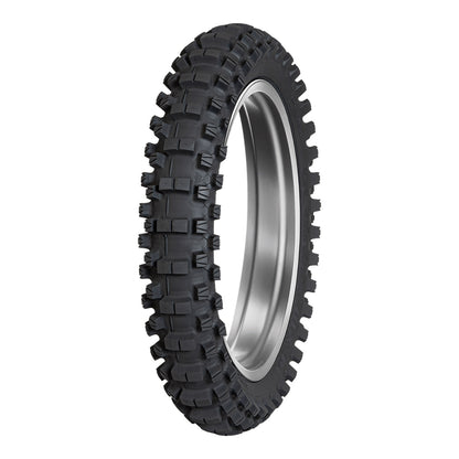 90/100-14 49M Dunlop TT Geomax MX34 Rear Tyre