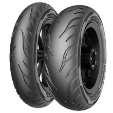 130/90HB16 73H TL/TT Reinf Michelin Commander III Cruiser Rear Tyre