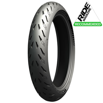 120/70ZR17 58W TL Michelin Power 5 Front Tyre