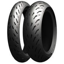 Michelin Power 5 Tyre Pair 120/70 ZR17 | 190/50 ZR17