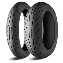 130/80-15 63P TL Michelin Power Pure SC Rear Tyre