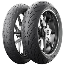 190/50ZR17 73W TL Michelin Road 6 Rear Tyre