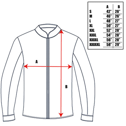 Tuzo Moonex Night Vision Jacket