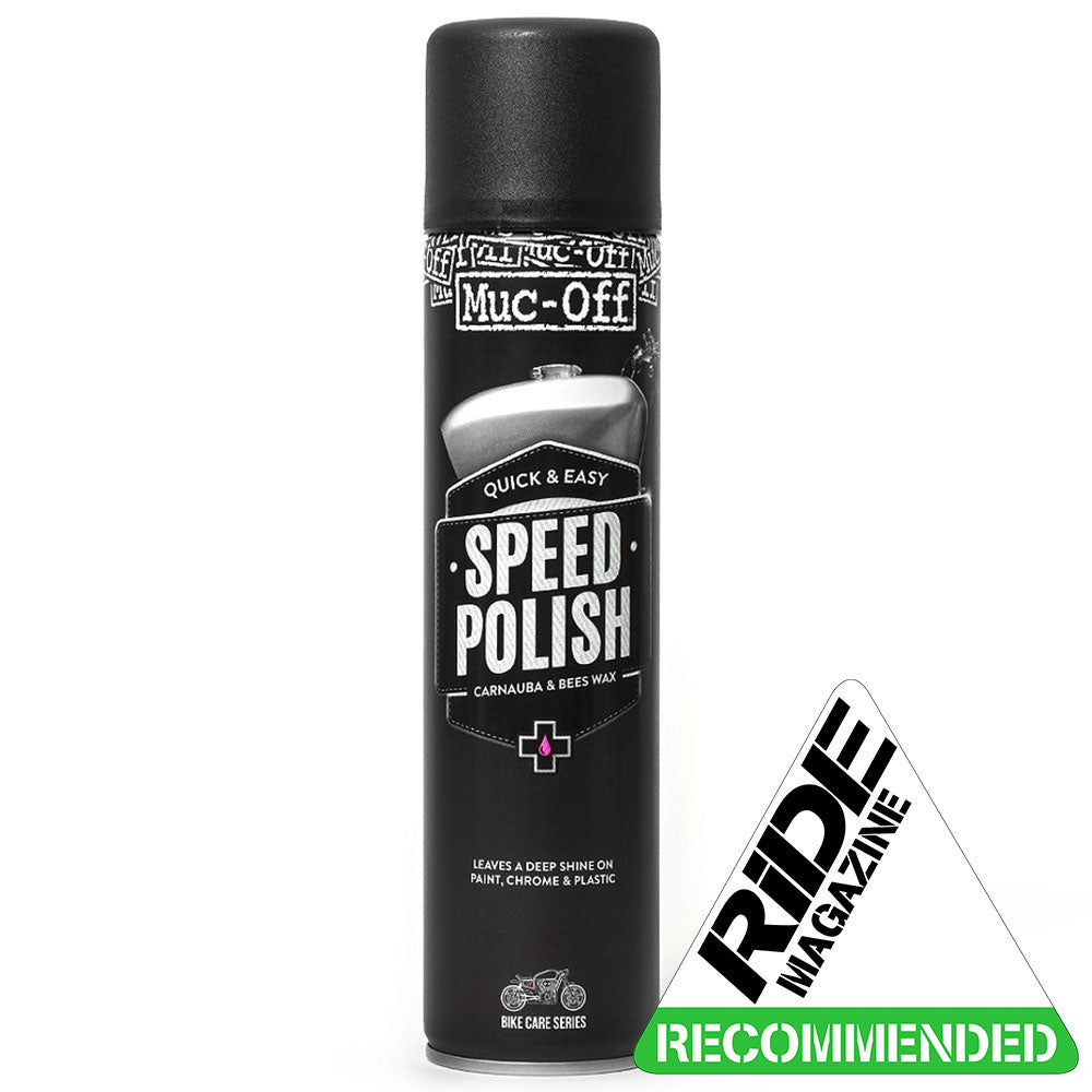 Muc-Off Speed Polish 400ml
