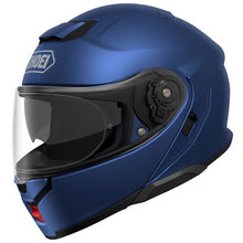 Shoei Neotec 3 Flip Front Helmet Matt Blue Metallic