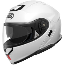 Shoei Neotec 3 Flip Front Helmet White