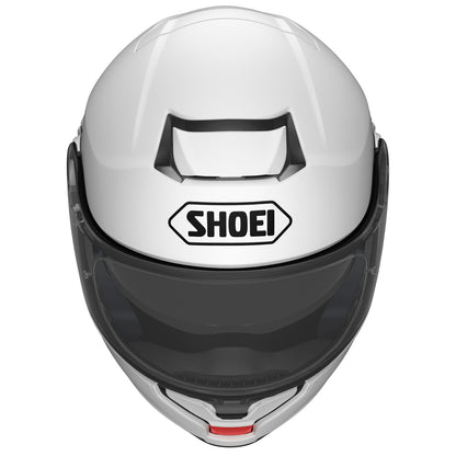Shoei Neotec 3 Flip Front Helmet White