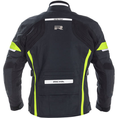 Richa Arc Gore-Tex Jacket Black/Fluo