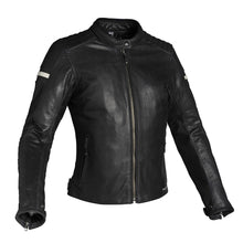 Richa Daytona Lady Leather Jacket Black