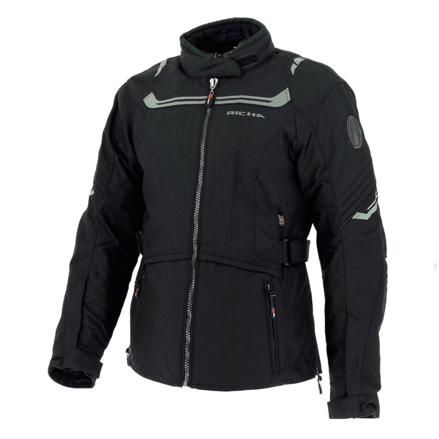 Richa Phoenicia Jacket Black