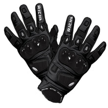 Richa Rock Gloves Black