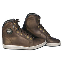 Richa Krazy Horse Boots Brown
