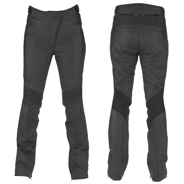 Furygan New Electra Lady Trousers Black