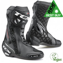 TCX RT-Race Boots Black