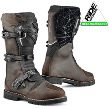 TCX Drifter Waterproof Boots Brown