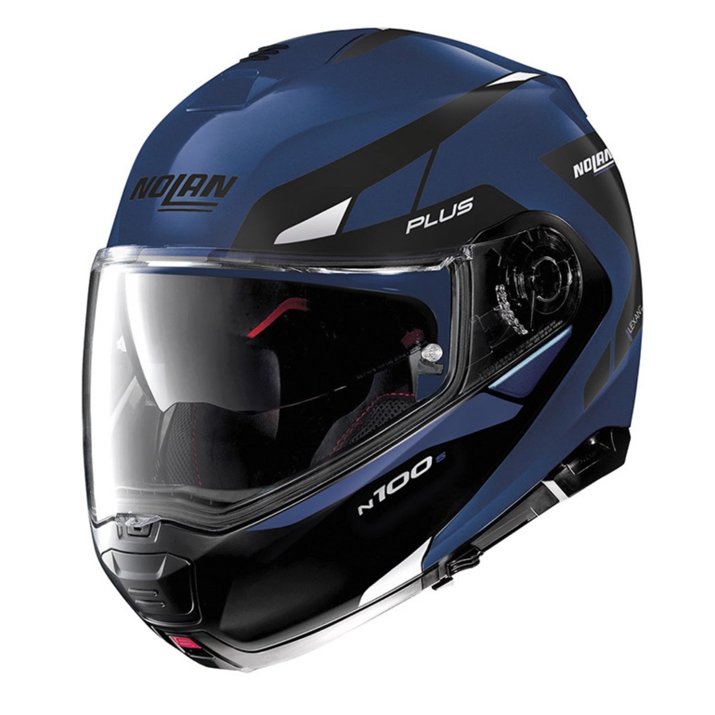 Nolan N100-5 Plus Milestone N-Com 056 Flip Front Helmet