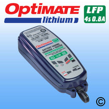 Optimate 3 Lithium 0.8a 12v B/Charge