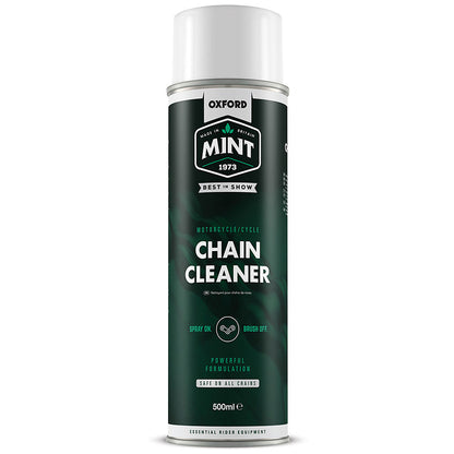 Oxford Mint Chain Cleaner 500ml