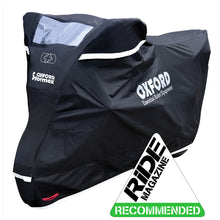 Oxford Stormex Bike Cover XL