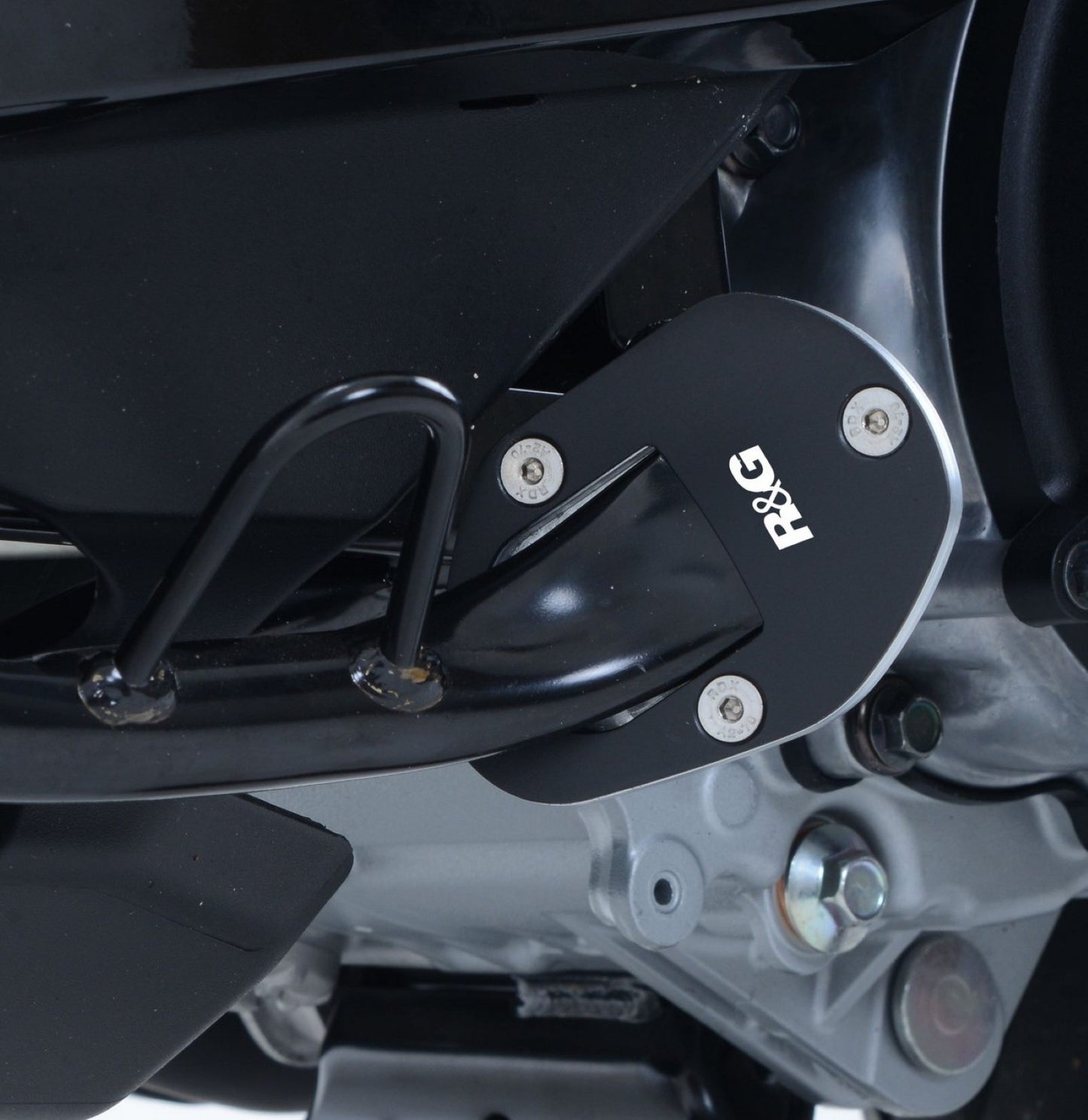 PKS0068SI R&G Sidestand Shoe