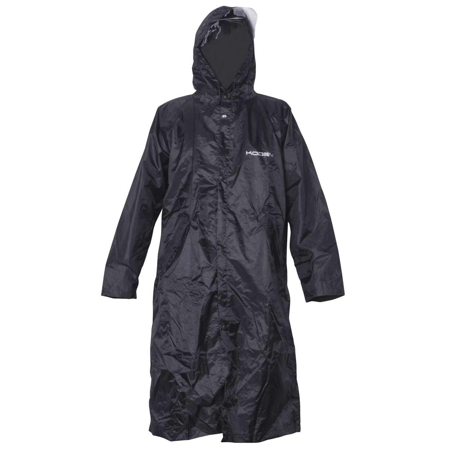 Tuzo Paddock Coat Black