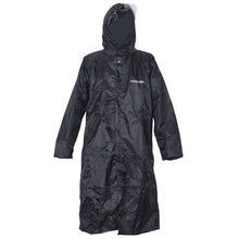 Tuzo Paddock Coat Black