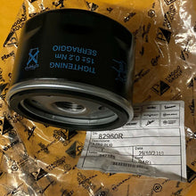 Genuine OEM Piaggio 82960R Oil Filter