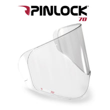 HJC HJ-34 Clear Pinlock Insert