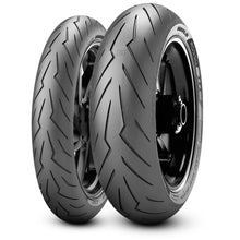 120/70ZR17 & 190/55ZR17 Pirelli Diablo Rosso III Tyre Pair